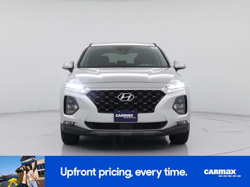 2019 Hyundai SANTA FE SEL