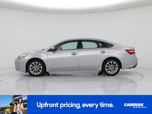 2017 Toyota Avalon XLE