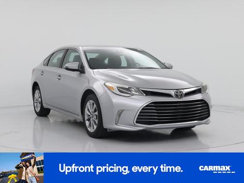 2017 Toyota Avalon XLE