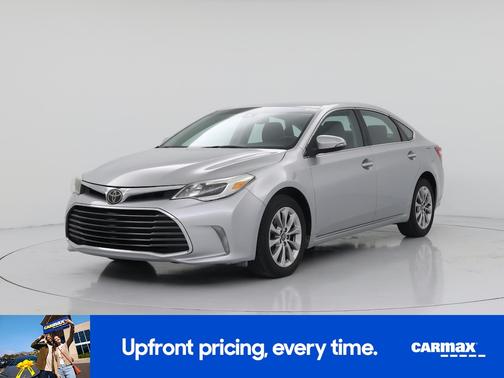 2017 Toyota Avalon XLE