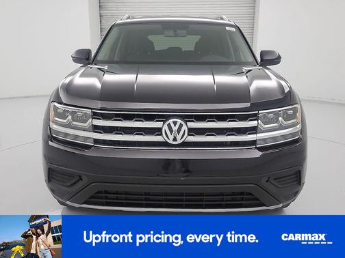 2018 Volkswagen Atlas S