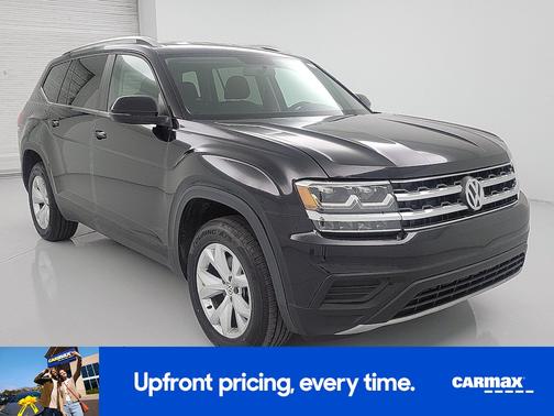 2018 Volkswagen Atlas S