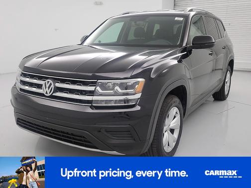 2018 Volkswagen Atlas S