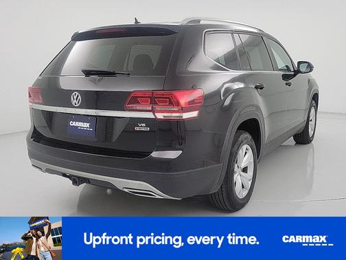 2018 Volkswagen Atlas S