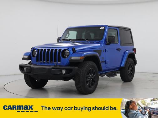 2023 Jeep Wrangler Freedom