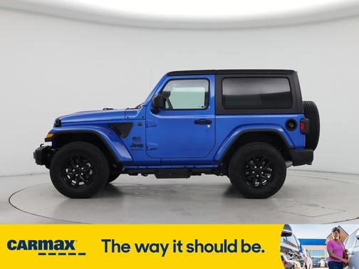 2023 Jeep Wrangler Freedom