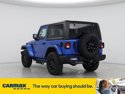 2023 Jeep Wrangler Freedom