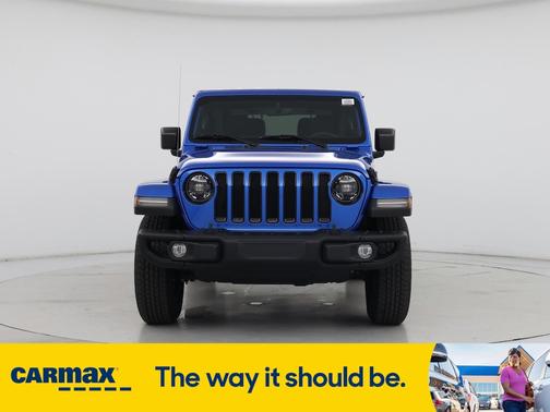 2023 Jeep Wrangler Freedom