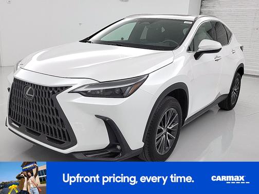 2022 Lexus NX 350 Premium