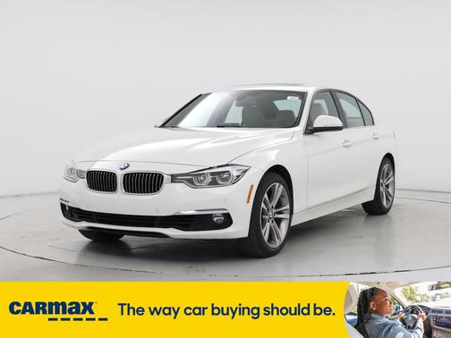 2018 BMW 330 I