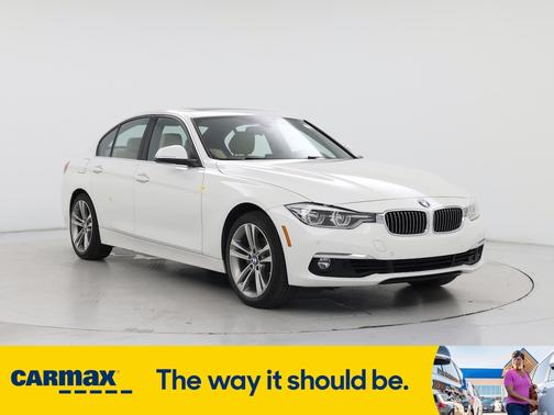 2018 BMW 330 I
