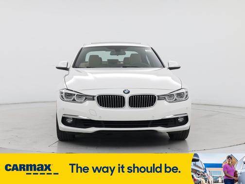 2018 BMW 330 I