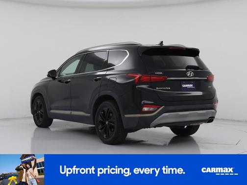 2019 Hyundai SANTA FE Ultimate