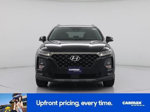 2019 Hyundai SANTA FE Ultimate
