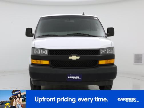 2021 Chevrolet Express 2500 