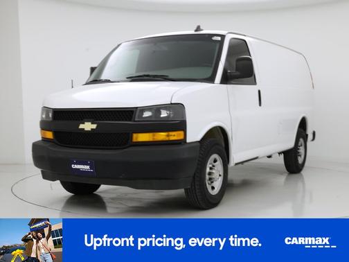 2021 Chevrolet Express 2500 
