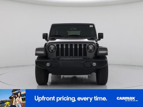 2021 Jeep Wrangler Unlimited Sahara Altitude