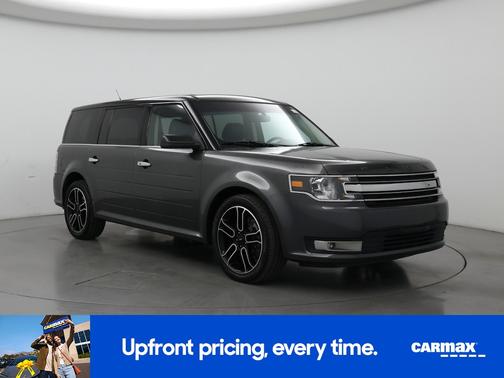 2015 Ford Flex SEL