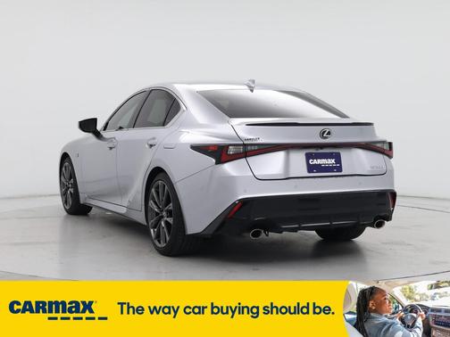 2024 Lexus IS 300 F-Sport