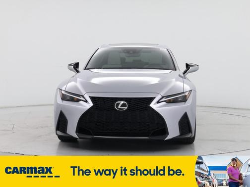 2024 Lexus IS 300 F-Sport
