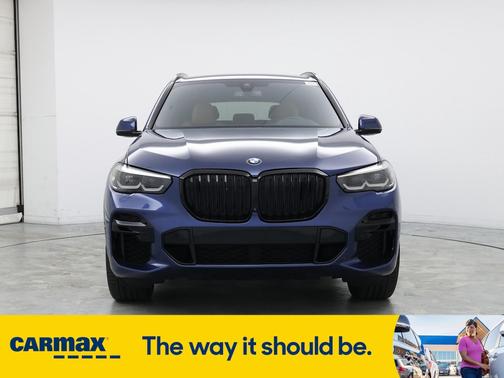 2022 BMW X5 sDrive40i