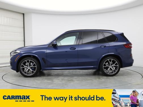 2022 BMW X5 sDrive40i