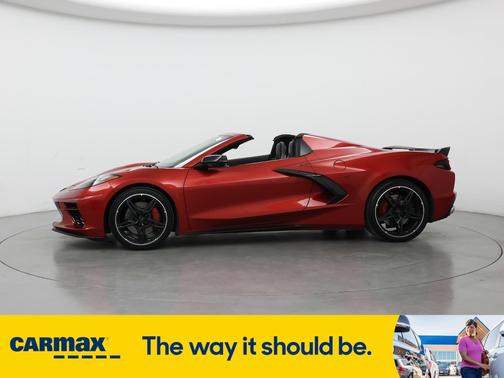 2021 Chevrolet Corvette Stingray 2LT