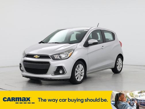 2017 Chevrolet Spark LT