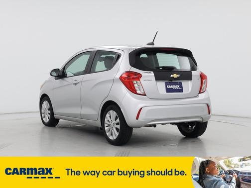 2017 Chevrolet Spark LT