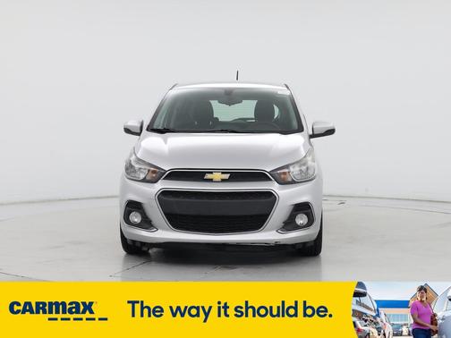 2017 Chevrolet Spark LT