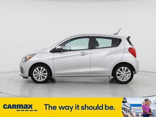 2017 Chevrolet Spark LT
