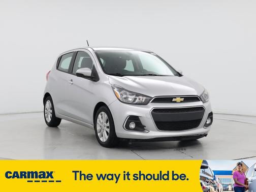 2017 Chevrolet Spark LT