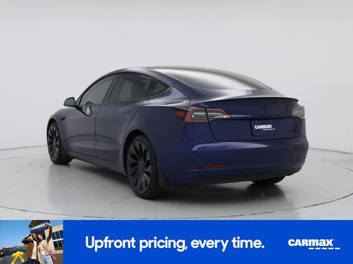 2023 Tesla Model 3 Performance