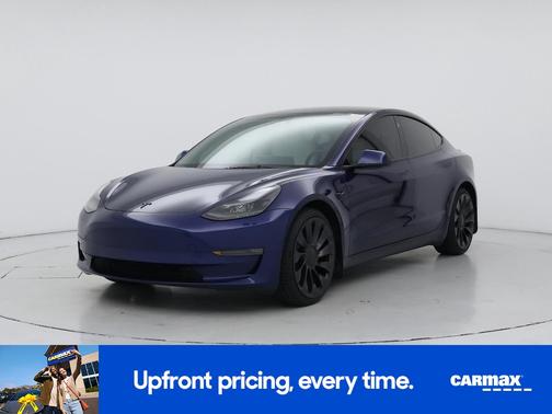 2023 Tesla Model 3 Performance