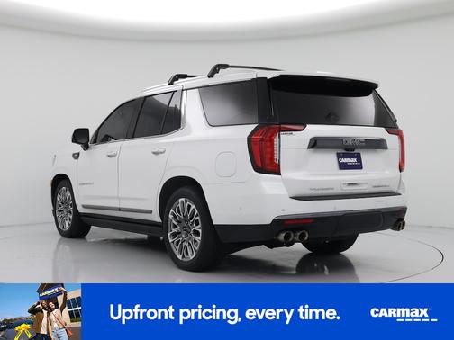 2023 GMC Yukon Denali Ultimate