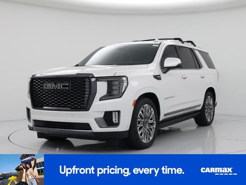 2023 GMC Yukon Denali Ultimate