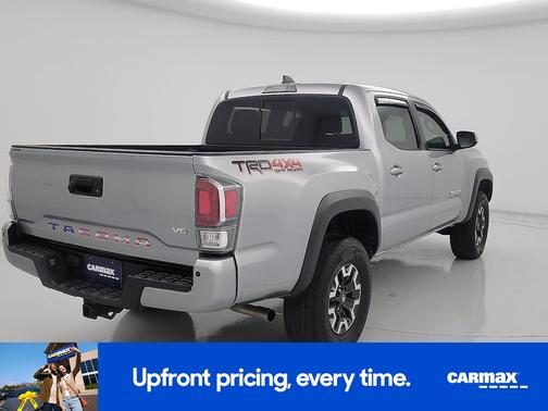 2021 Toyota Tacoma TRD Off Road