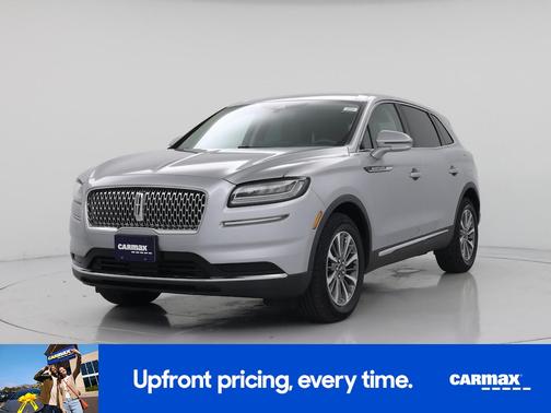 2022 Lincoln Nautilus Standard