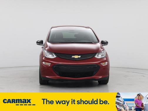 2021 Chevrolet Bolt EV LT