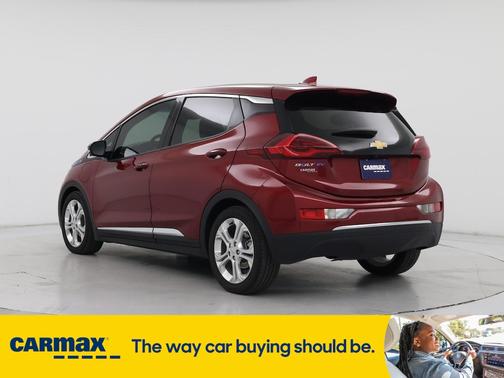 2021 Chevrolet Bolt EV LT
