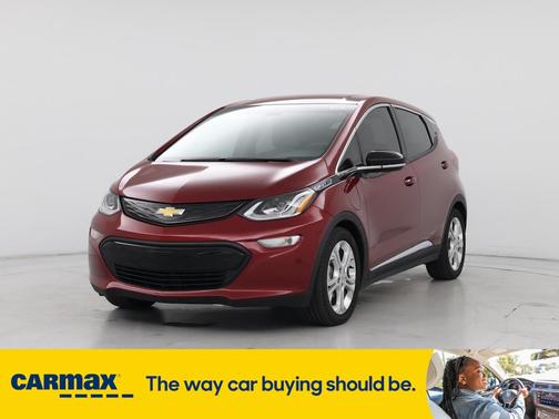 2021 Chevrolet Bolt EV LT