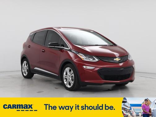 2021 Chevrolet Bolt EV LT
