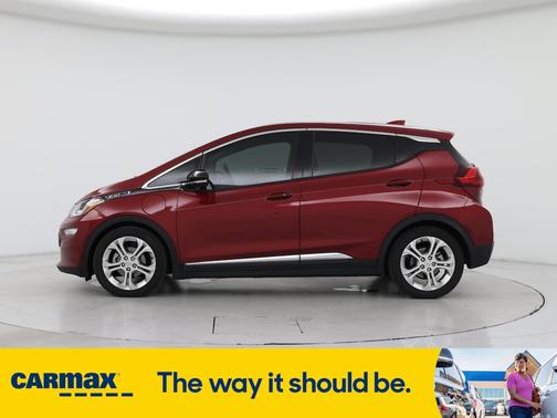 2021 Chevrolet Bolt EV LT