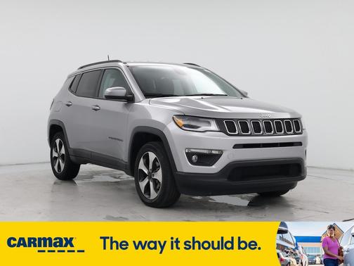 2020 Jeep Compass Latitude