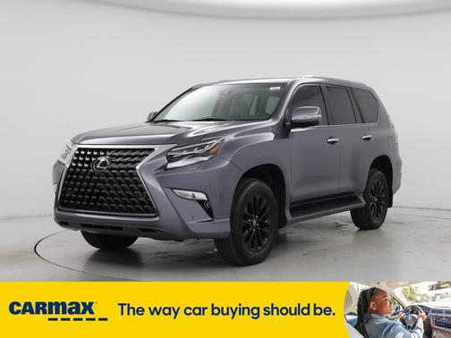 2022 Lexus GX 460