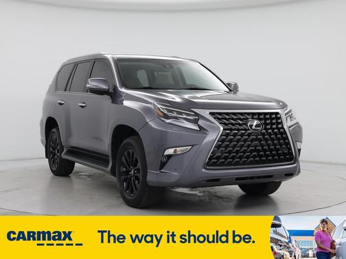 2022 Lexus GX 460