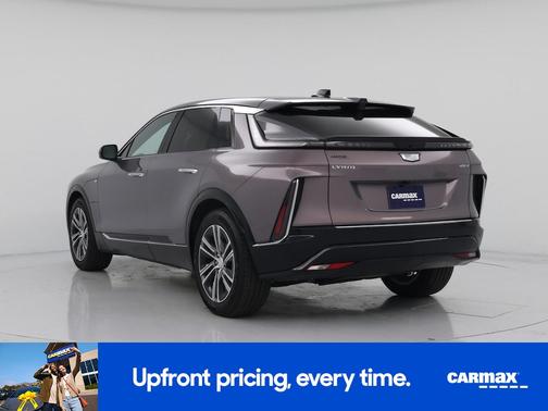 2025 Cadillac LYRIQ Luxury 2