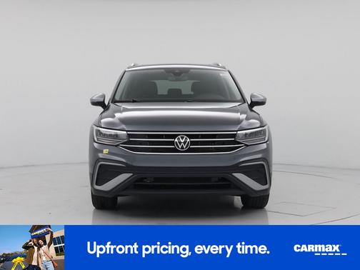 2024 Volkswagen Tiguan Wolfsburg Edition