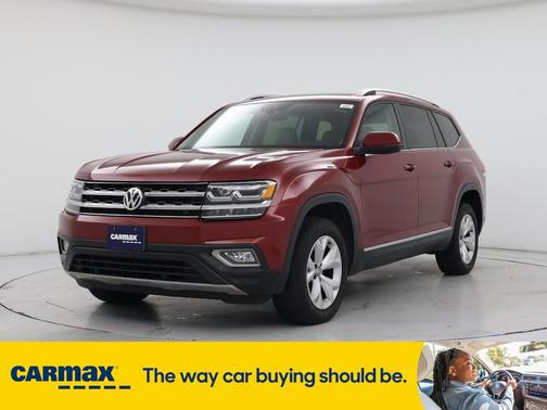 2018 Volkswagen Atlas SEL