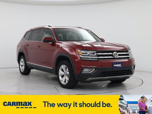 2018 Volkswagen Atlas SEL